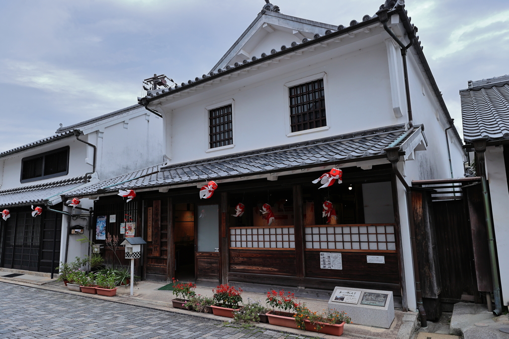 柳井散策