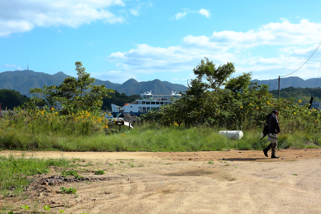 江田島気楽にサイクリング