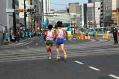 天皇盃30回全国男子駅伝を応援しています。