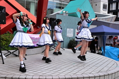 アリスガーデン広島西新天地公共広場