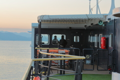 クルーズフェリー『シーパセオ』