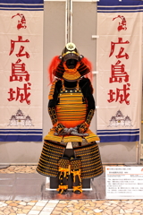 街中散歩