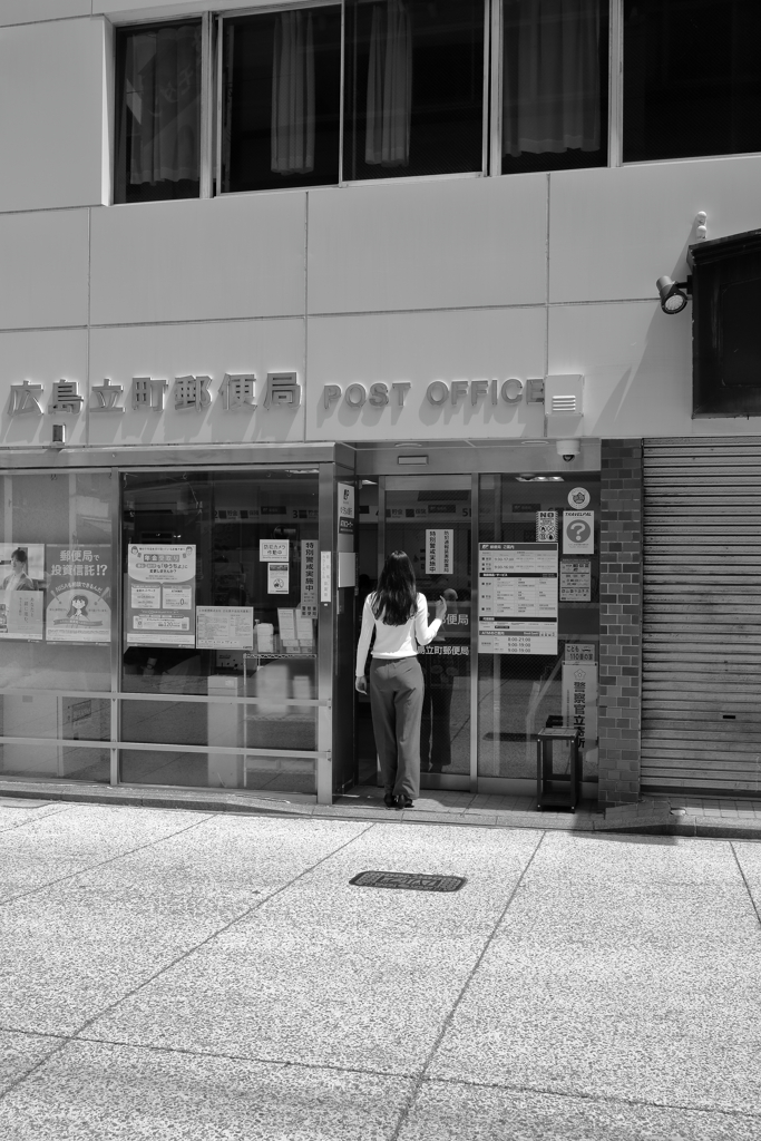 街角スナップ