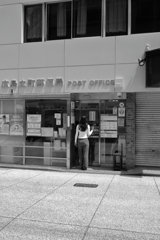 街角スナップ