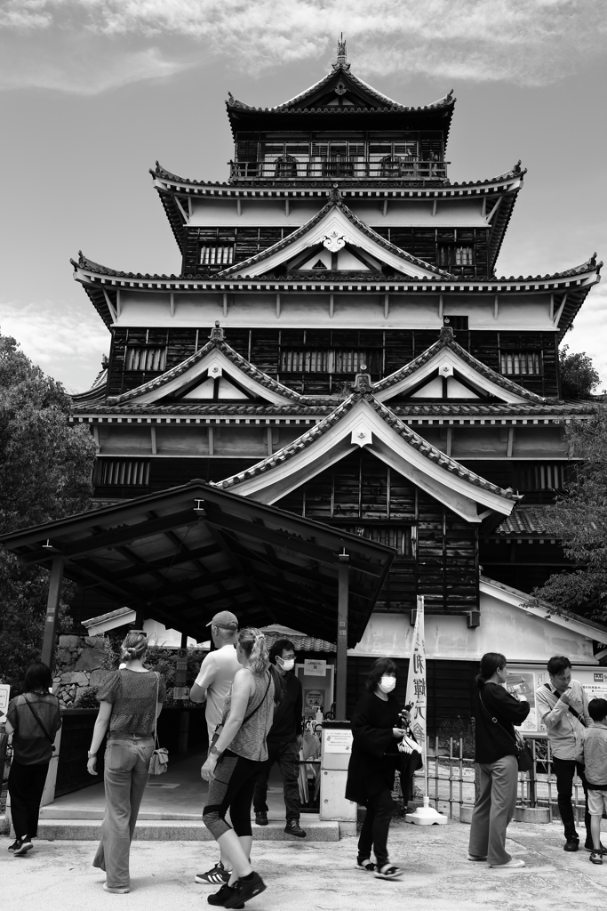 街並み散歩