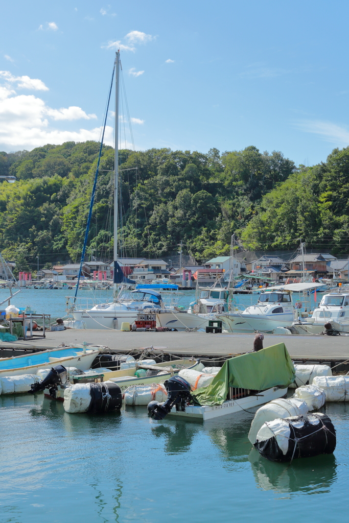 江田島気楽にサイクリング