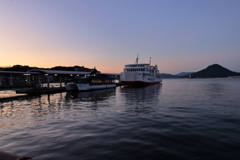 瀬戸内海クルーズフェリー