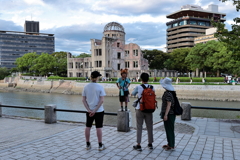 子どおもの記念写真