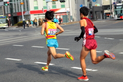 天皇盃30回全国男子駅伝を応援しています。