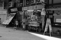 街角スナップ
