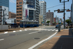 路面電車