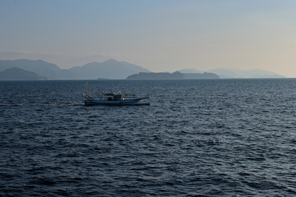 瀬戸内海クルーズフェリー
