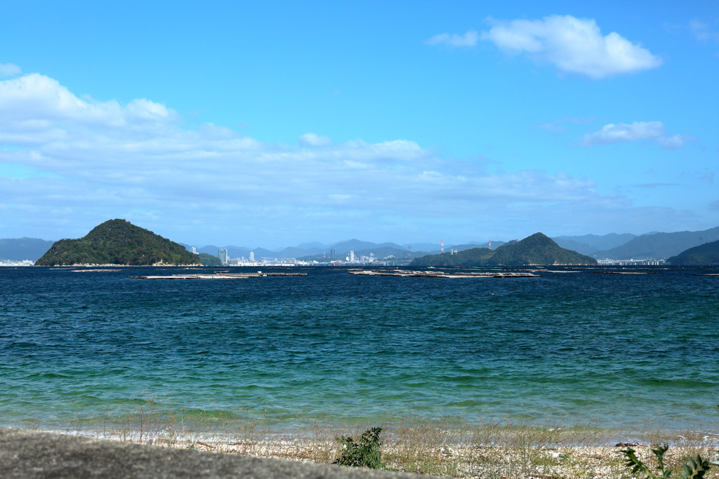 江田島気楽にサイクリング