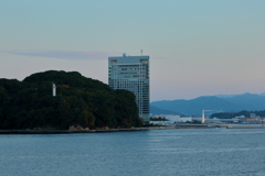 瀬戸内海汽船クルーズフェリー