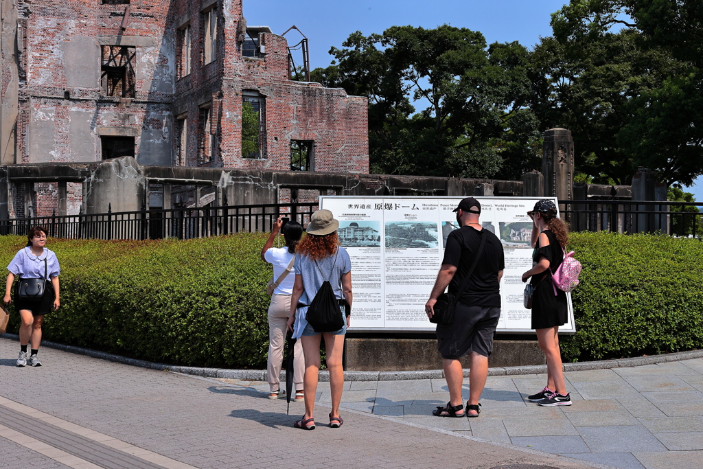 原爆ドーム
