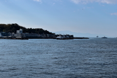 瀬戸内海クルーズフェリー