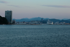 瀬戸内海汽船クルーズフェリー