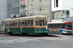 路面電車