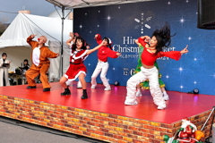 ひろしまクリスマスマーケット2024