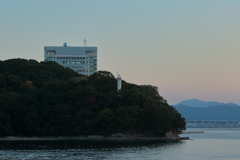 瀬戸内海汽船クルーズフェリー