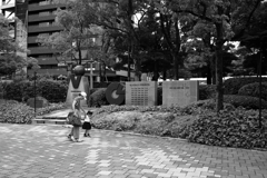 街並み散歩