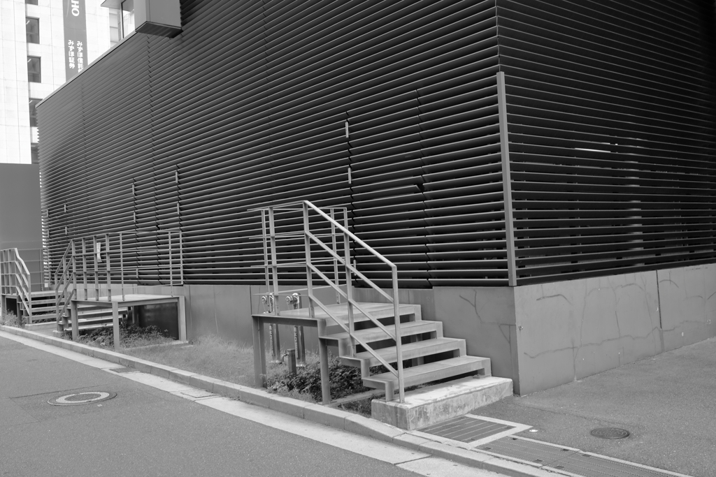 街角スナップ