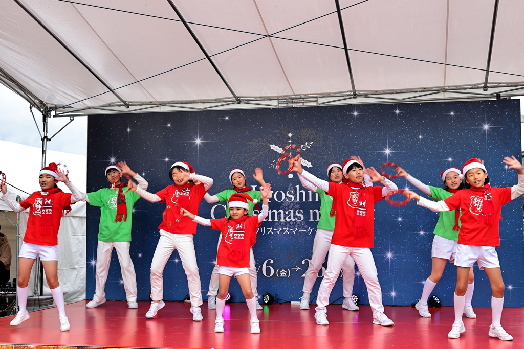ひろしまクリスマスマーケット2024