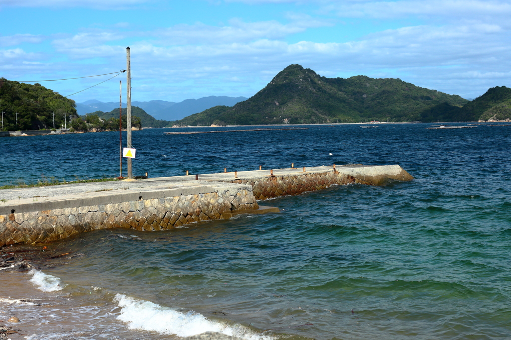 江田島気楽にサイクリング