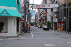東胡通り