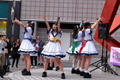 アリスガーデン広島西新天地公共広場