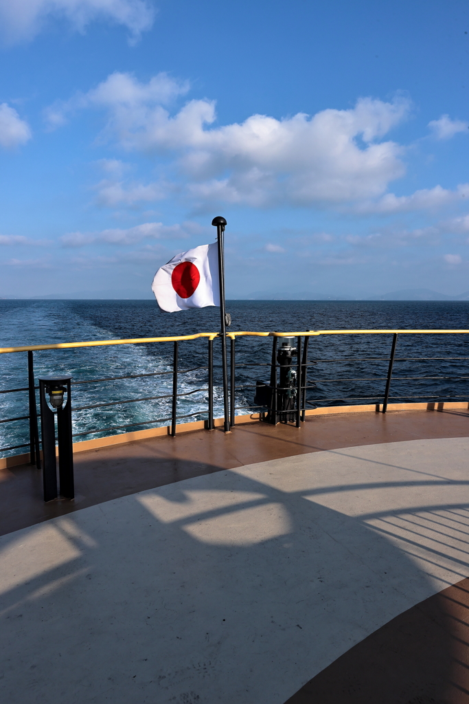 瀬戸内海クルーズフェリー