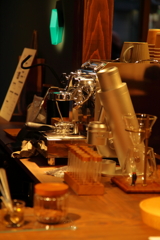 コーヒー店