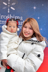 ひろしまクリスマスマーケット2024