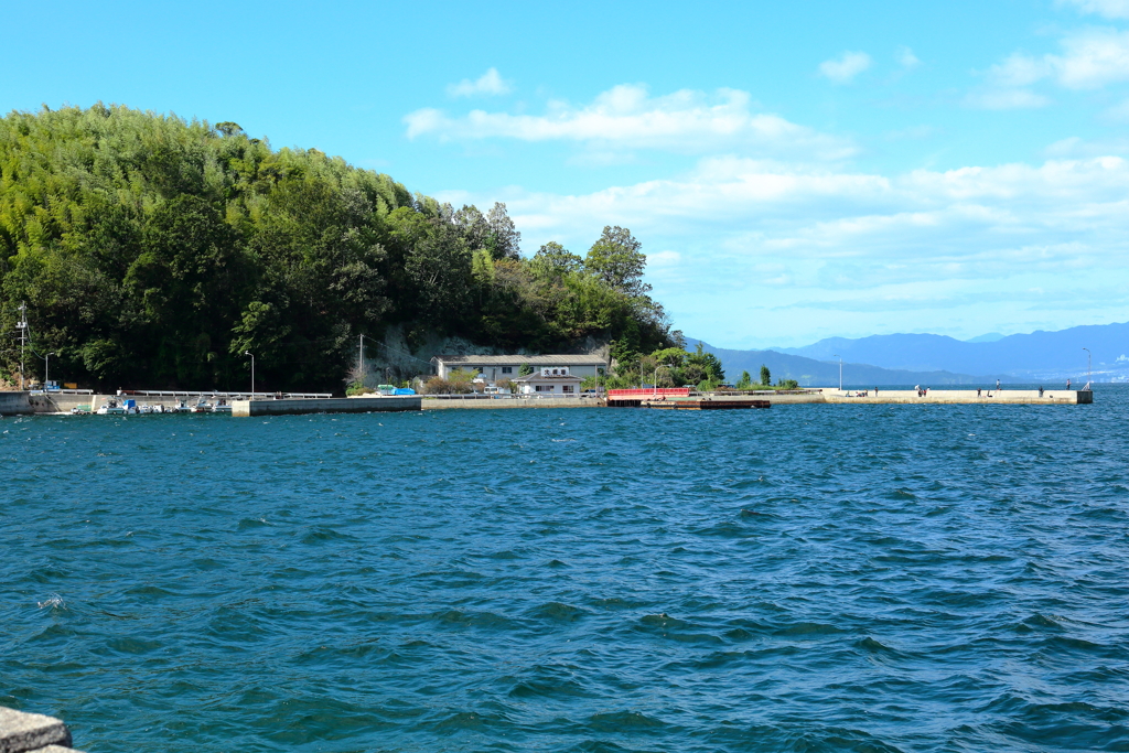 江田島気楽にサイクリング