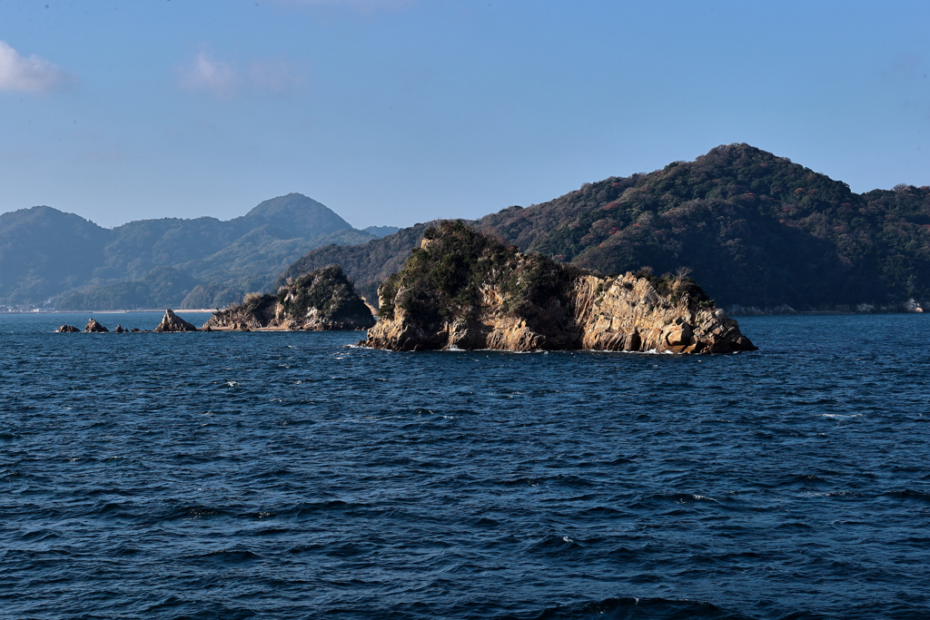 瀬戸内海クルーズフェリー