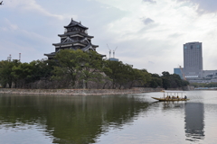 広島城