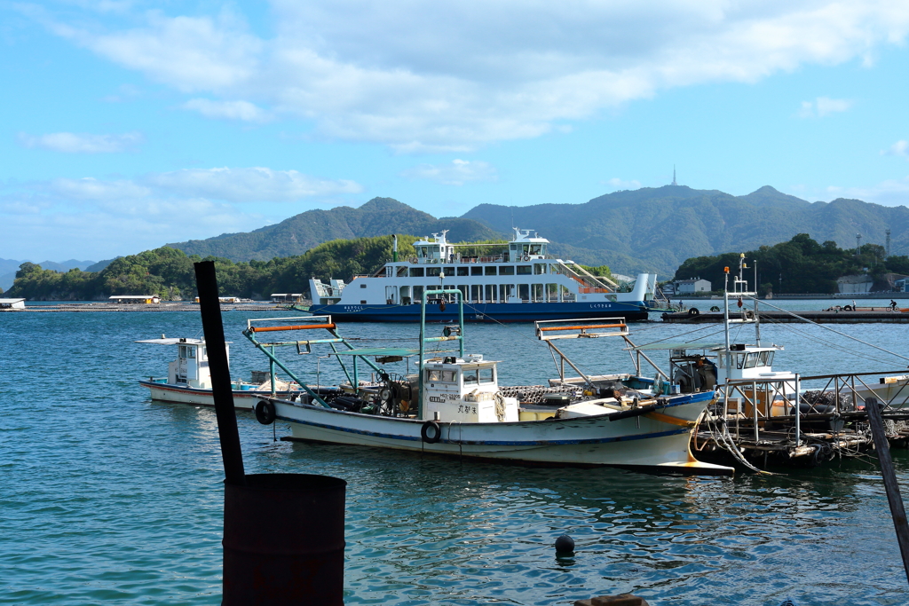 江田島気楽にサイクリング