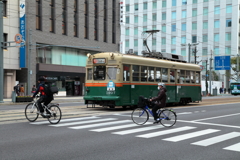 路面電車