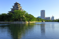 広島城