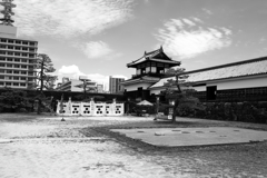 街並み散歩