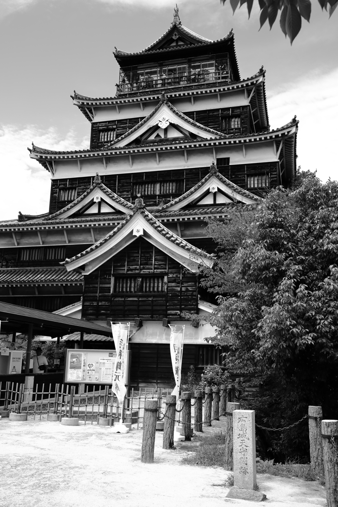 街並み散歩