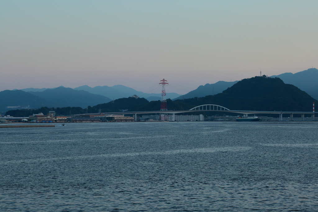 瀬戸内海汽船クルーズフェリー