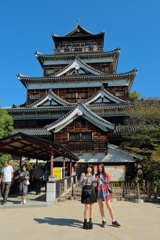 広島城