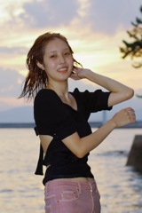 元宇品海岸