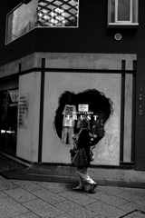 街角スナップ