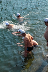 2025.01.13 成人の日　寒中水泳