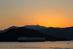 瀬戸内海汽船クルーズフェリー