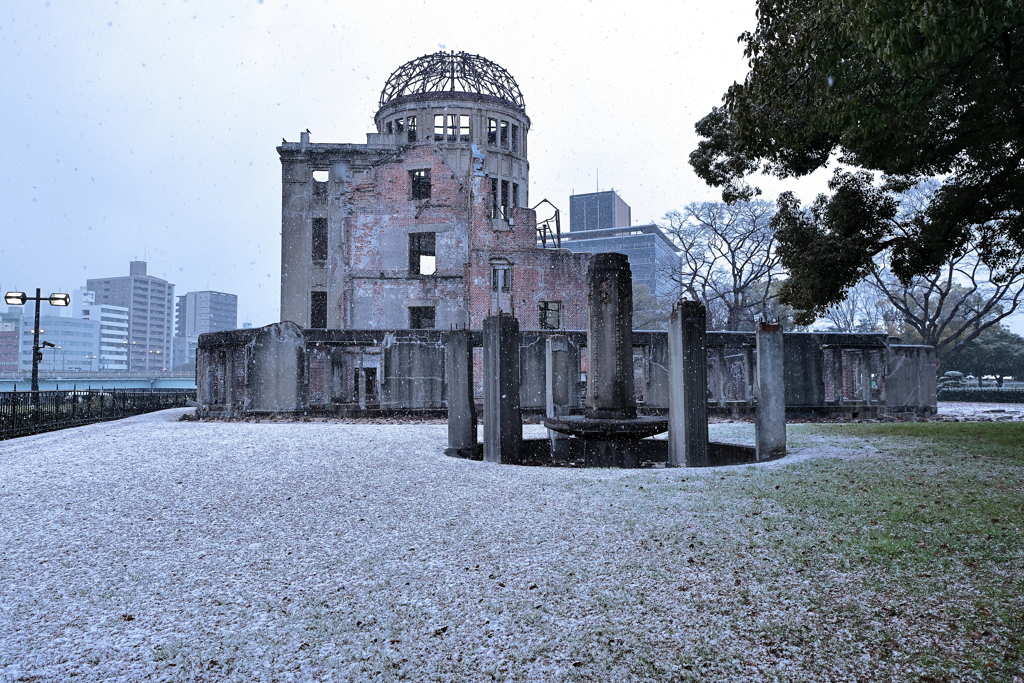 原爆ドーム