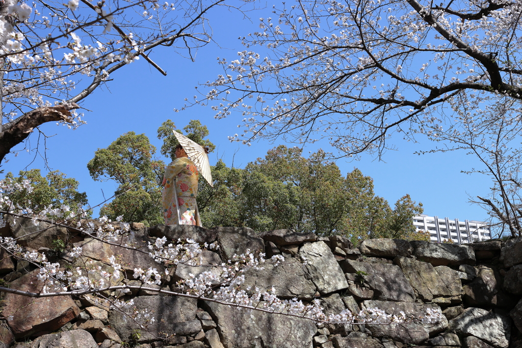 広島城址公園
