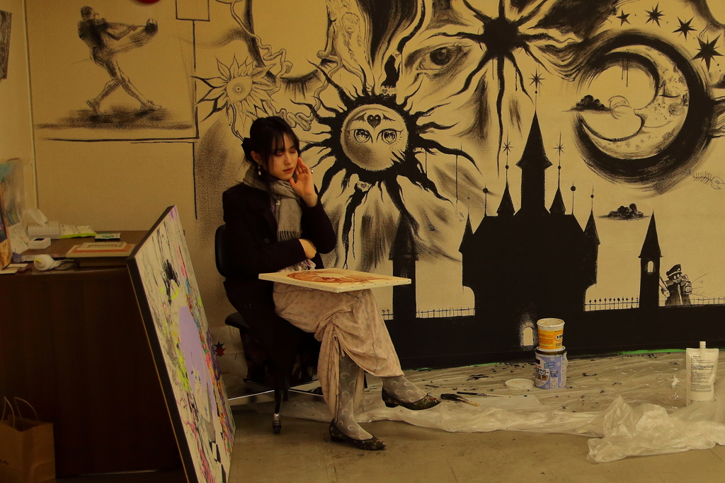 ART BORN HIROSHIMA